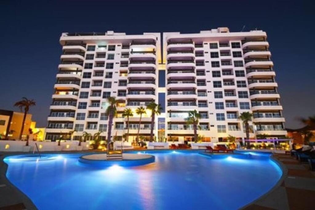 לה פז Condo En Torres Cantera De 2 Recamaras 2 1/2 Banos מראה חיצוני תמונה