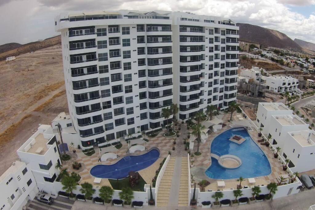 לה פז Condo En Torres Cantera De 2 Recamaras 2 1/2 Banos מראה חיצוני תמונה