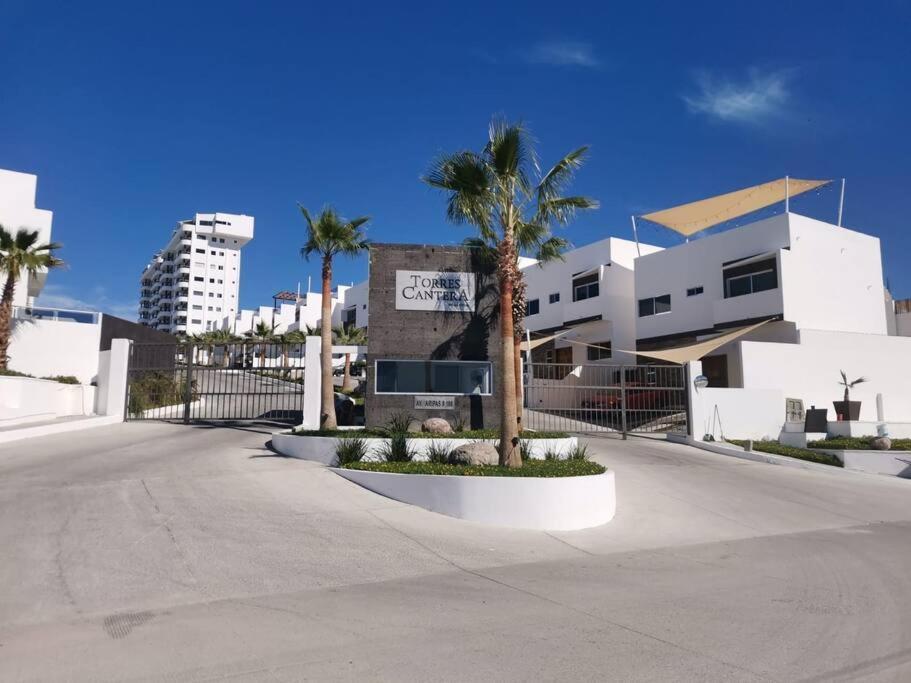לה פז Condo En Torres Cantera De 2 Recamaras 2 1/2 Banos מראה חיצוני תמונה